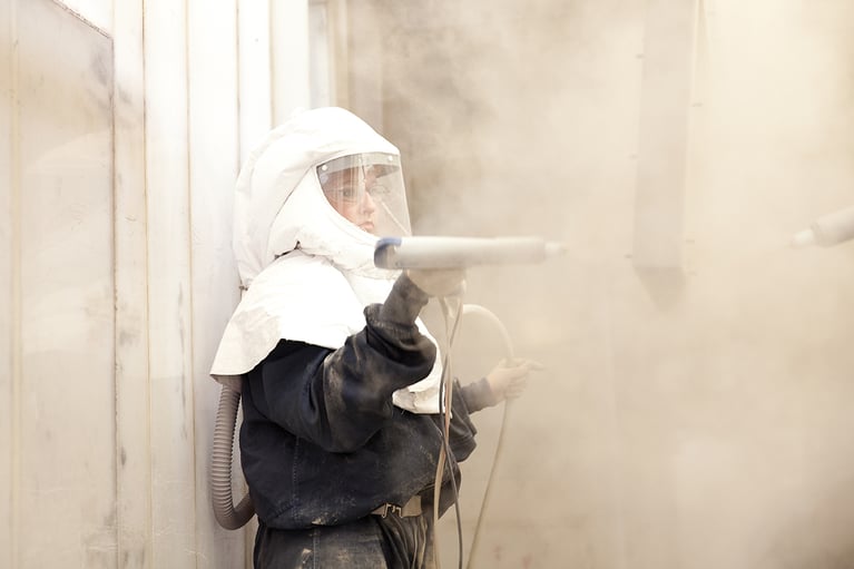 How to Avoid Common Powder Coating Mistakes