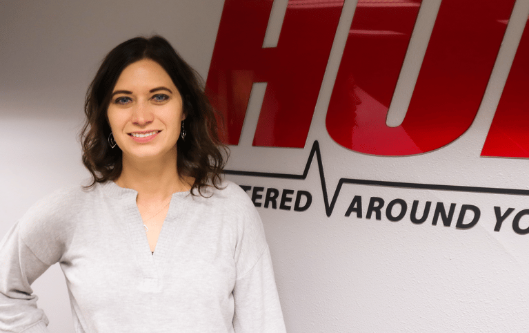 HUI Welcomes Carly Shine as Director of Human Resources