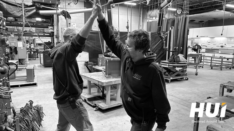 HUI Achieves Top Ten Best Places to Work in Manufacturing - Wisconsin