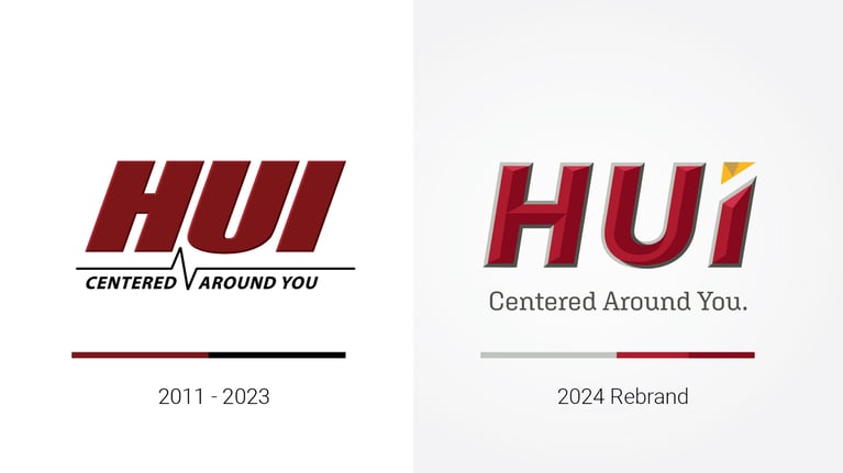 After Ninety Years in Business, HUI Manufacturing Rebrands with a Bold and Exciting New Look.