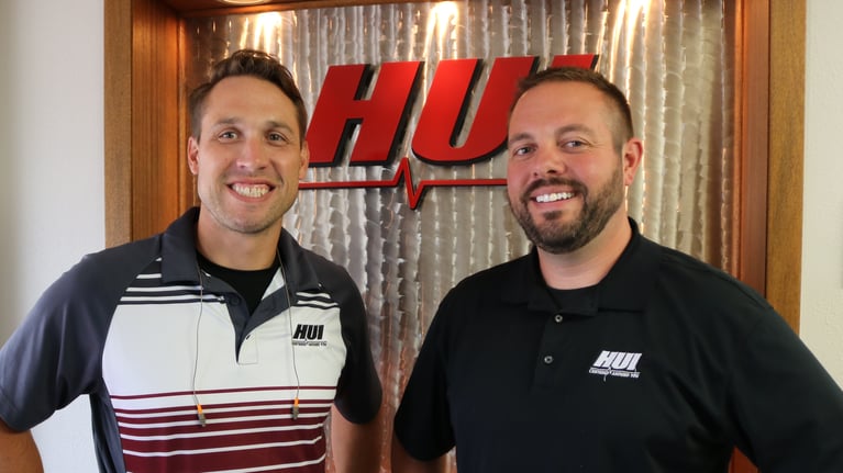 Schwarz, Jandrey to fill new roles at HUI