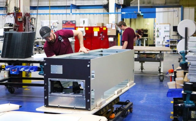 Manufacturing Custom Electrical Enclosures