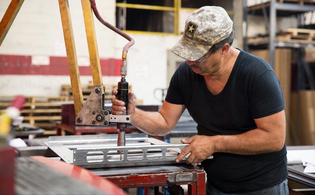 Custom Fabrication Options for Electrical Enclosures, Boxes, and