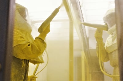 Kiel WI HUI Jobs Powder Coating-1