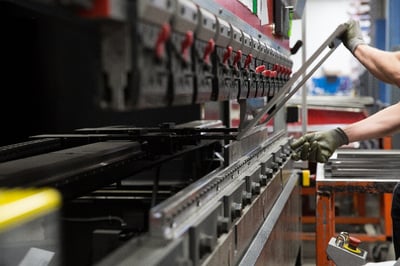 Kiel WI HUI Jobs Press Brake-1
