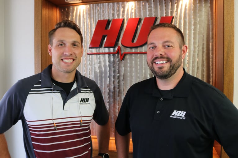 Schwarz, Jandrey to fill new roles at HUI