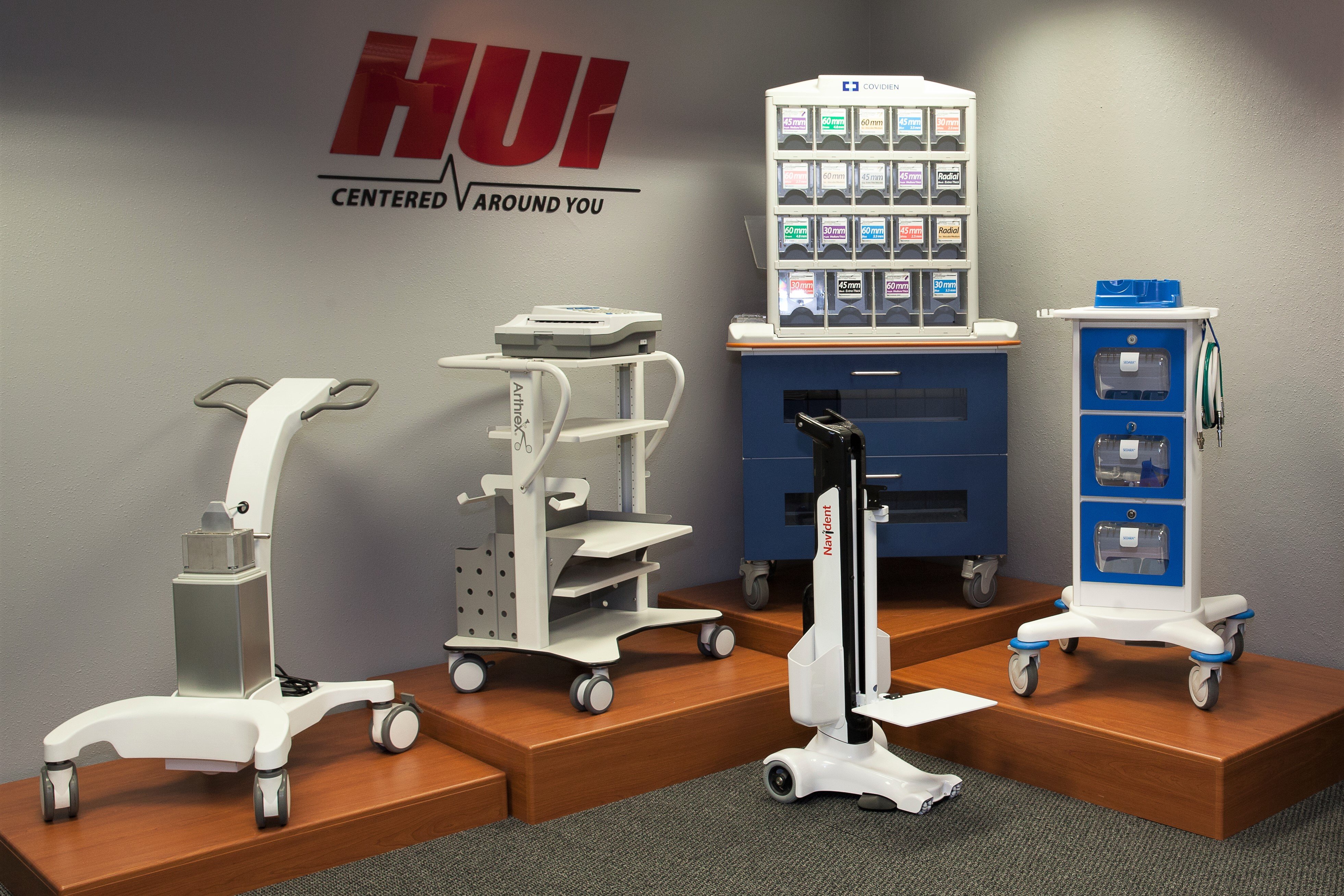 HUI_Medical_Carts