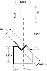 Standard Offset Tools